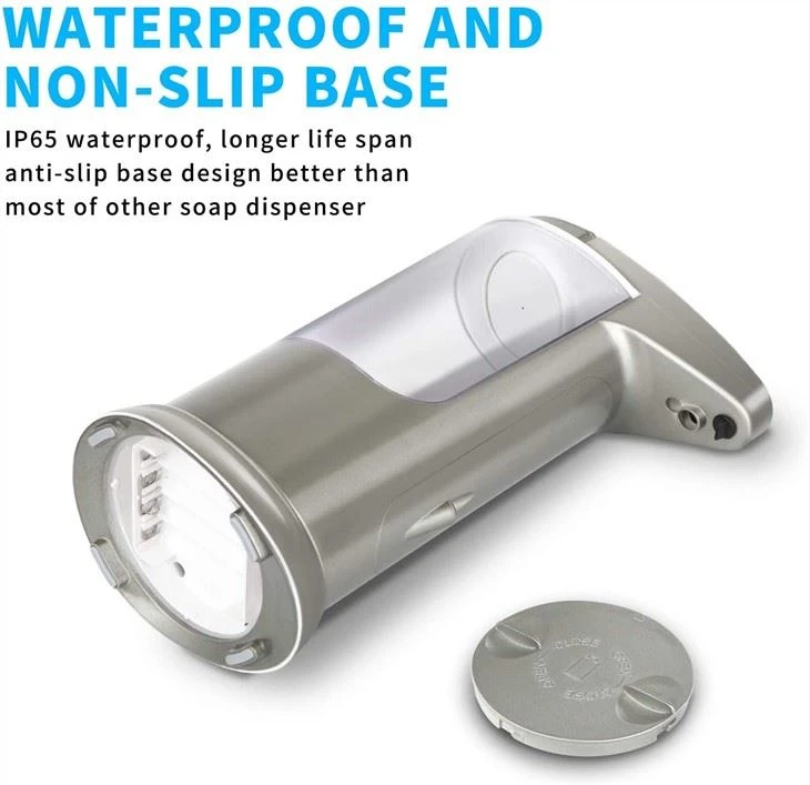 Touchless High Capacity Automatic Soap Dispenser